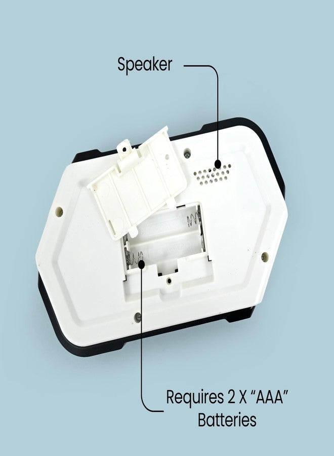 BeFunky Retro Block Game Console Cool Shape 26 Brick Games Silicone Button Powered by 2*AAA Batteries Speed/Difficulty Can Be Adjusted Handheld Game Children/Teens/Birthday (Graffiti White) - Image 5